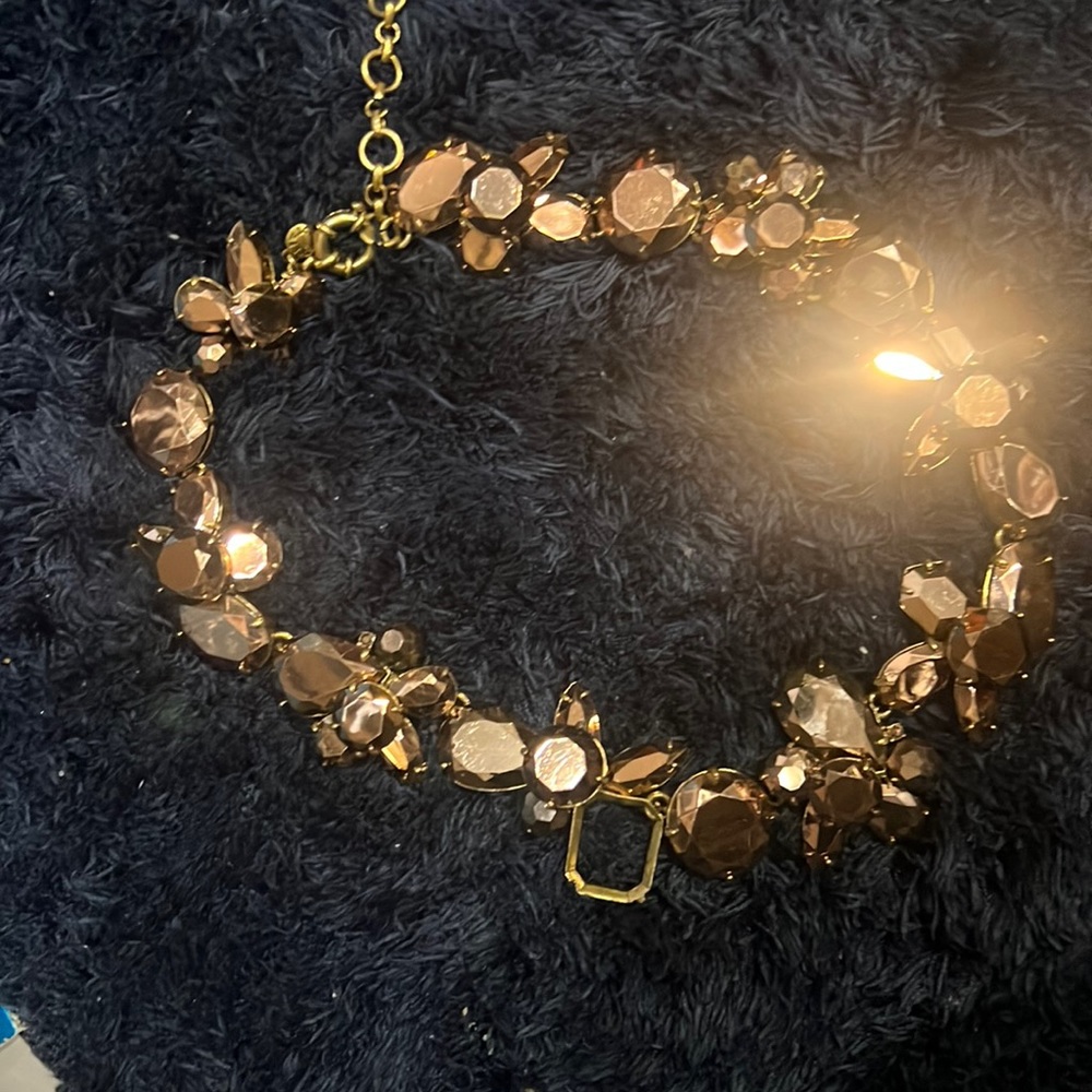 J crew necklace
